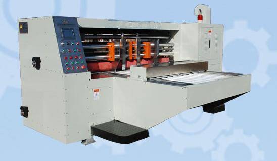 full automatic carton die-cutter